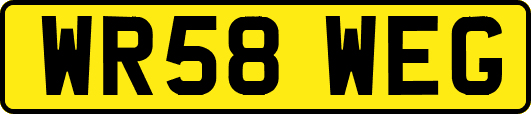 WR58WEG