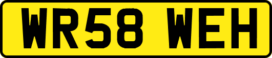 WR58WEH