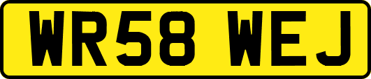 WR58WEJ