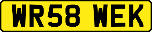 WR58WEK