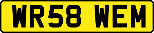 WR58WEM