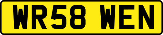 WR58WEN