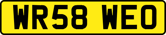 WR58WEO