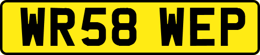 WR58WEP