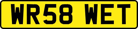 WR58WET