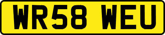 WR58WEU