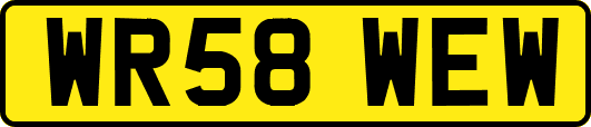 WR58WEW
