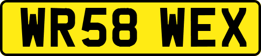WR58WEX