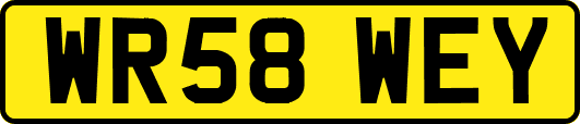 WR58WEY