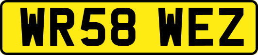WR58WEZ