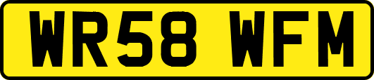 WR58WFM