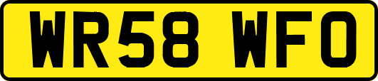 WR58WFO