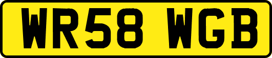 WR58WGB