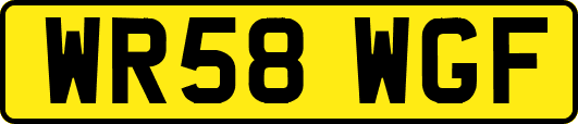 WR58WGF
