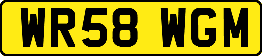 WR58WGM