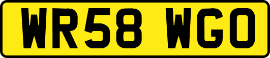 WR58WGO