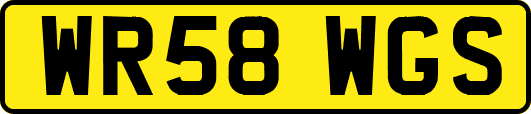 WR58WGS
