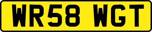 WR58WGT