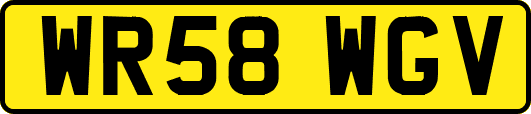 WR58WGV