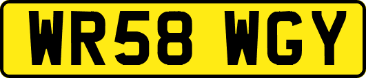 WR58WGY