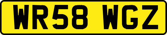 WR58WGZ