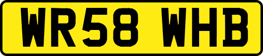 WR58WHB