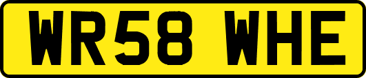 WR58WHE