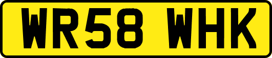 WR58WHK