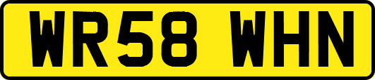 WR58WHN