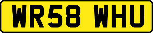 WR58WHU