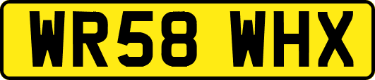 WR58WHX