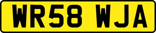 WR58WJA