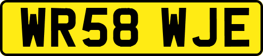 WR58WJE