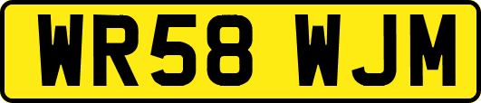 WR58WJM