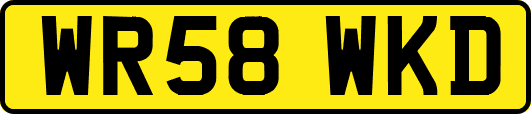 WR58WKD