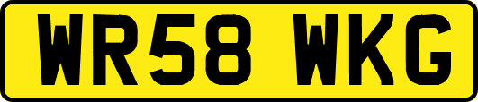WR58WKG
