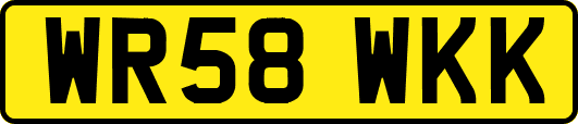 WR58WKK