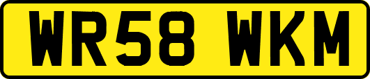 WR58WKM