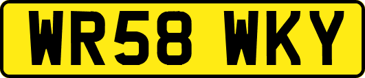 WR58WKY