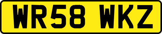 WR58WKZ