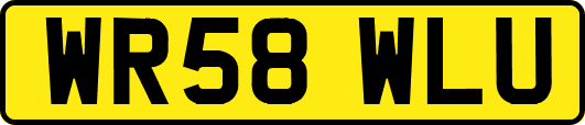 WR58WLU