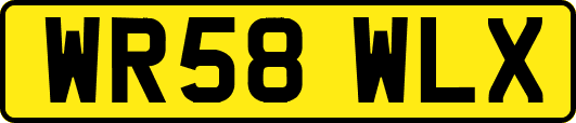 WR58WLX