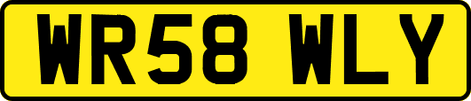 WR58WLY