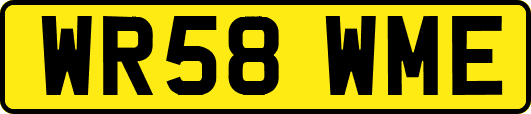 WR58WME
