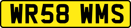 WR58WMS