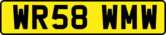WR58WMW