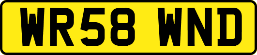 WR58WND