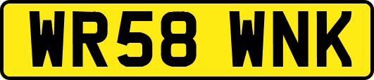 WR58WNK