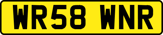 WR58WNR