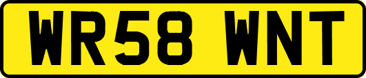 WR58WNT